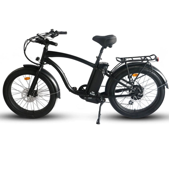 Coastal Cruiser Coastal Cruiser| Step Over 24x3 - 52v Beach Cruiser Electric Bike - eBike Haul