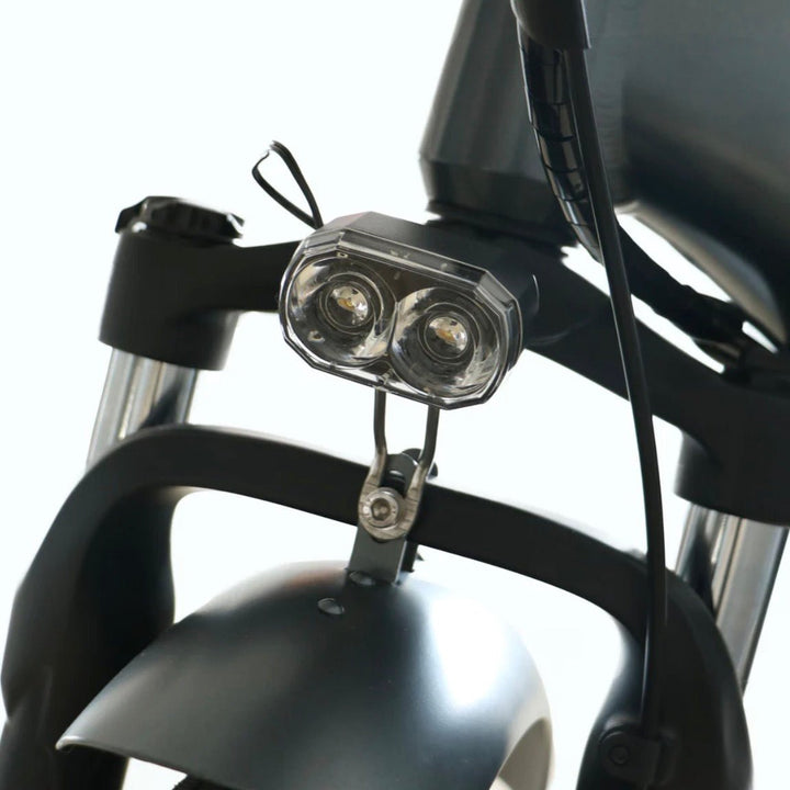 Coastal Cruiser Coastal Cruiser| Step Over 24x3 - 52v Beach Cruiser Electric Bike - eBike Haul