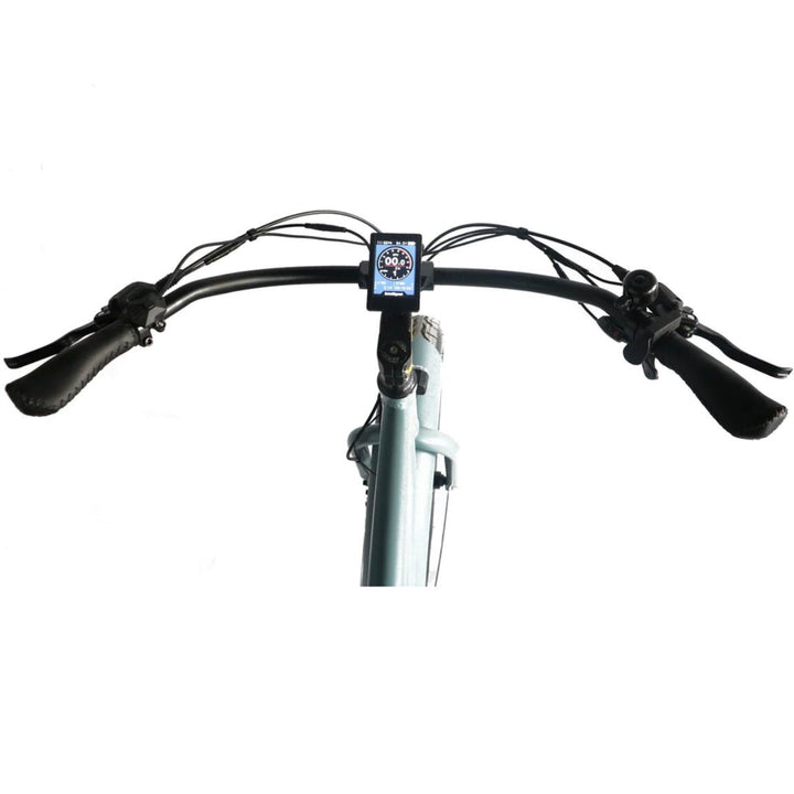 Coastal Cruiser Coastal Cruiser| Step Over 24x3 - 52v Beach Cruiser Electric Bike - eBike Haul