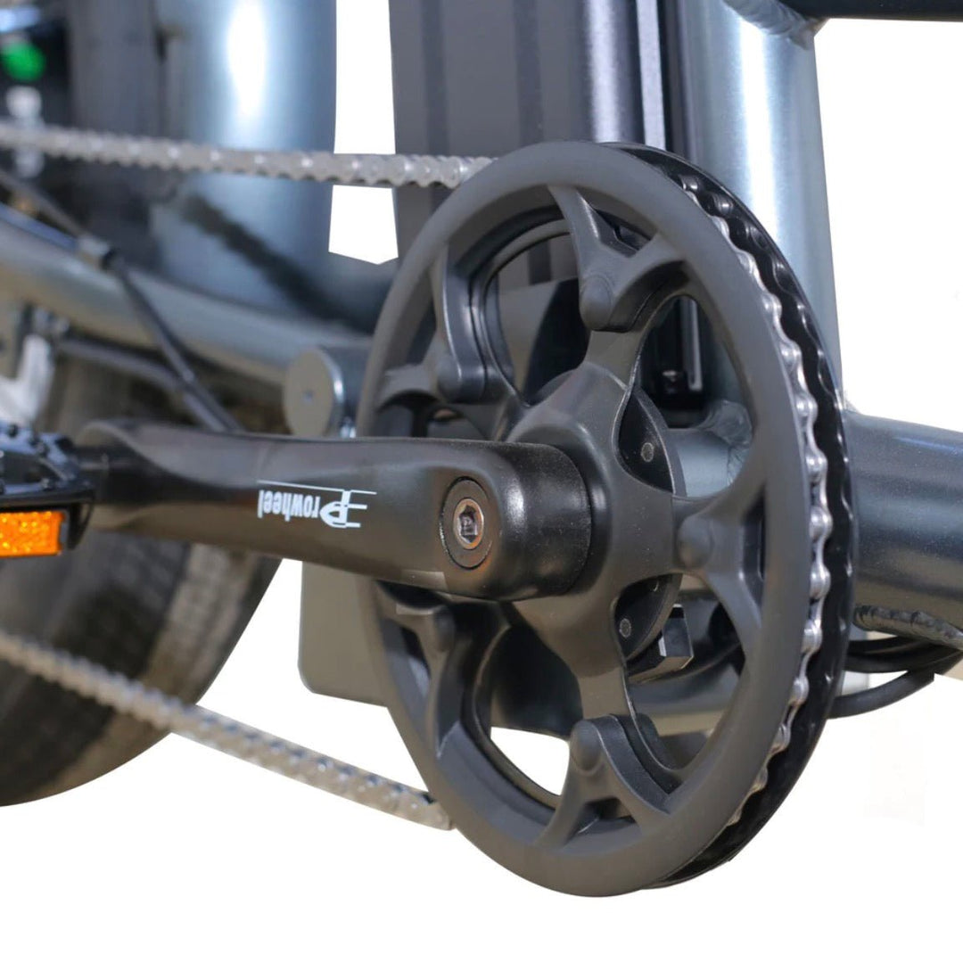 Coastal Cruiser Coastal Cruiser| Step Over 24x3 - 52v Beach Cruiser Electric Bike - eBike Haul