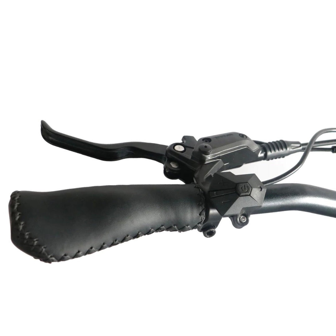 Coastal Cruiser Coastal Cruiser| Step Thru Mini 20x4 - 52v Beach Cruiser Electric Bike - eBike Haul