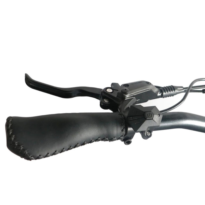 Coastal Cruiser Coastal Cruiser| Step Thru Mini 20x4 - 52v Beach Cruiser Electric Bike - eBike Haul
