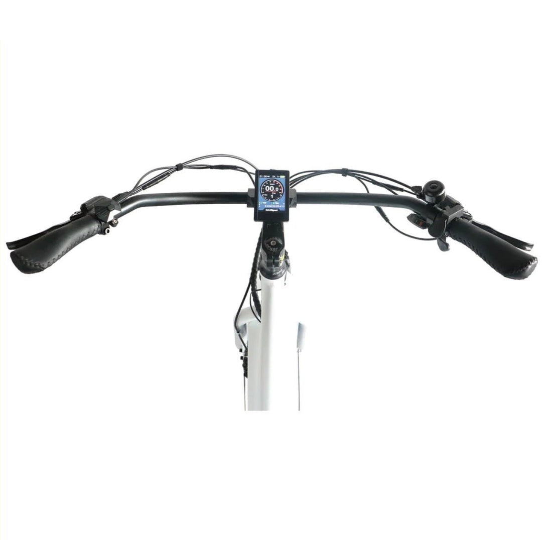 Coastal Cruiser Coastal Cruiser| Step Thru Mini 20x4 - 52v Beach Cruiser Electric Bike - eBike Haul