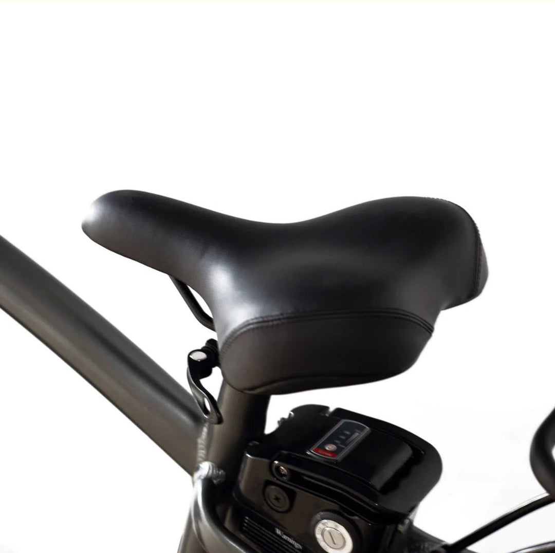 Coastal Cruiser Coastal Cruiser| Step Thru Mini 20x4 - 52v Beach Cruiser Electric Bike - eBike Haul