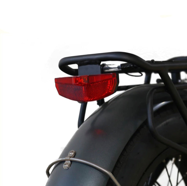 Coastal Cruiser Coastal Cruiser| Step Thru Mini 20x4 - 52v Beach Cruiser Electric Bike - eBike Haul