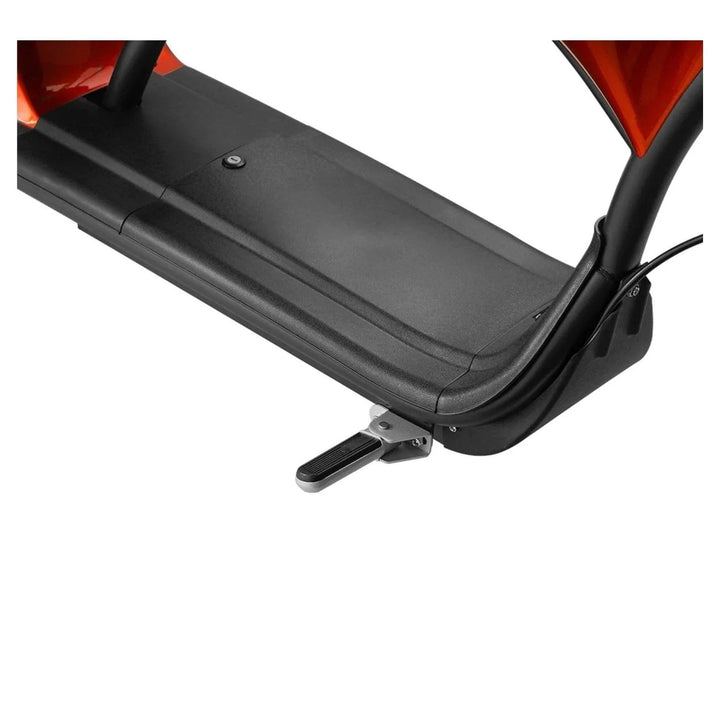 eahora Eahora M1 Tow Seat 2000W 37MPH|40+M Electric Fat Tire Scooter Chopper - eBike Haul
