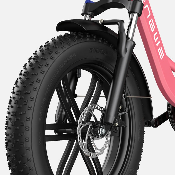 ENGWE ENGWE L20|960W Peak Power 48V 13AH Step Thru Electric Bike - eBike Haul