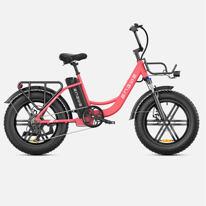 ENGWE ENGWE L20|960W Peak Power 48V 13AH Step Thru Electric Bike - eBike Haul