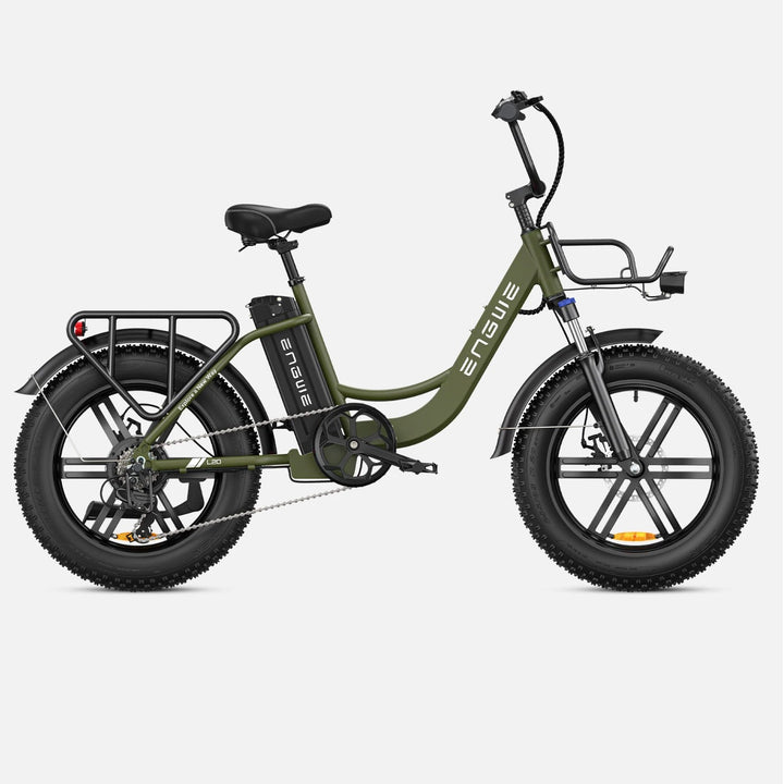 ENGWE ENGWE L20|960W Peak Power 48V 13AH Step Thru Electric Bike - eBike Haul
