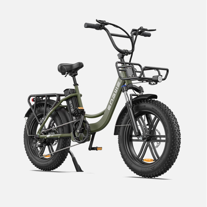 ENGWE ENGWE L20|960W Peak Power 48V 13AH Step Thru Electric Bike - eBike Haul