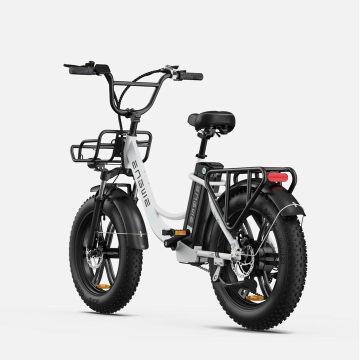 ENGWE ENGWE L20|960W Peak Power 48V 13AH Step Thru Electric Bike - eBike Haul