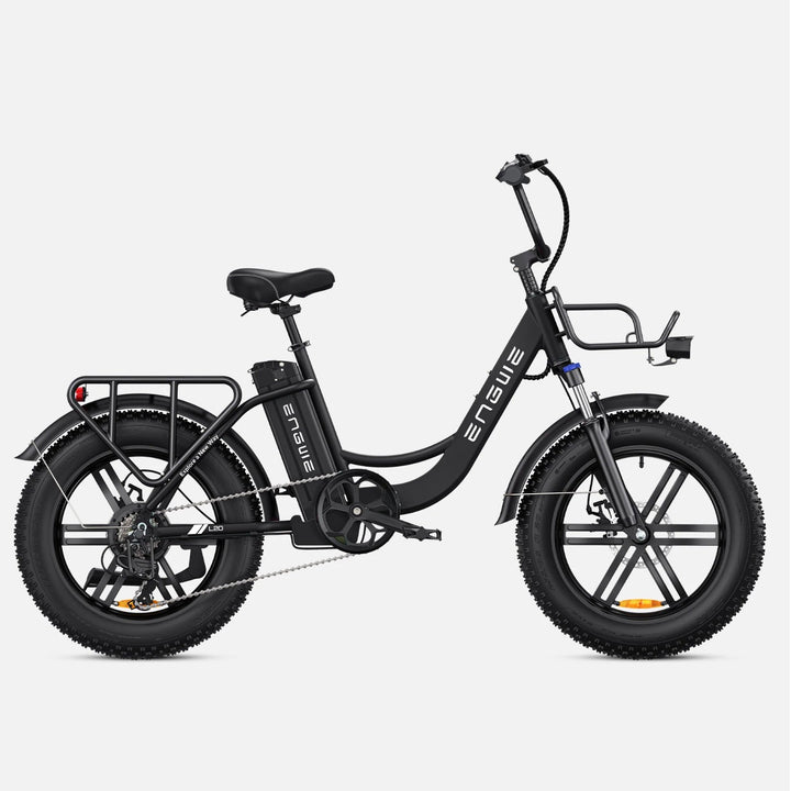 ENGWE ENGWE L20|960W Peak Power 48V 13AH Step Thru Electric Bike - eBike Haul