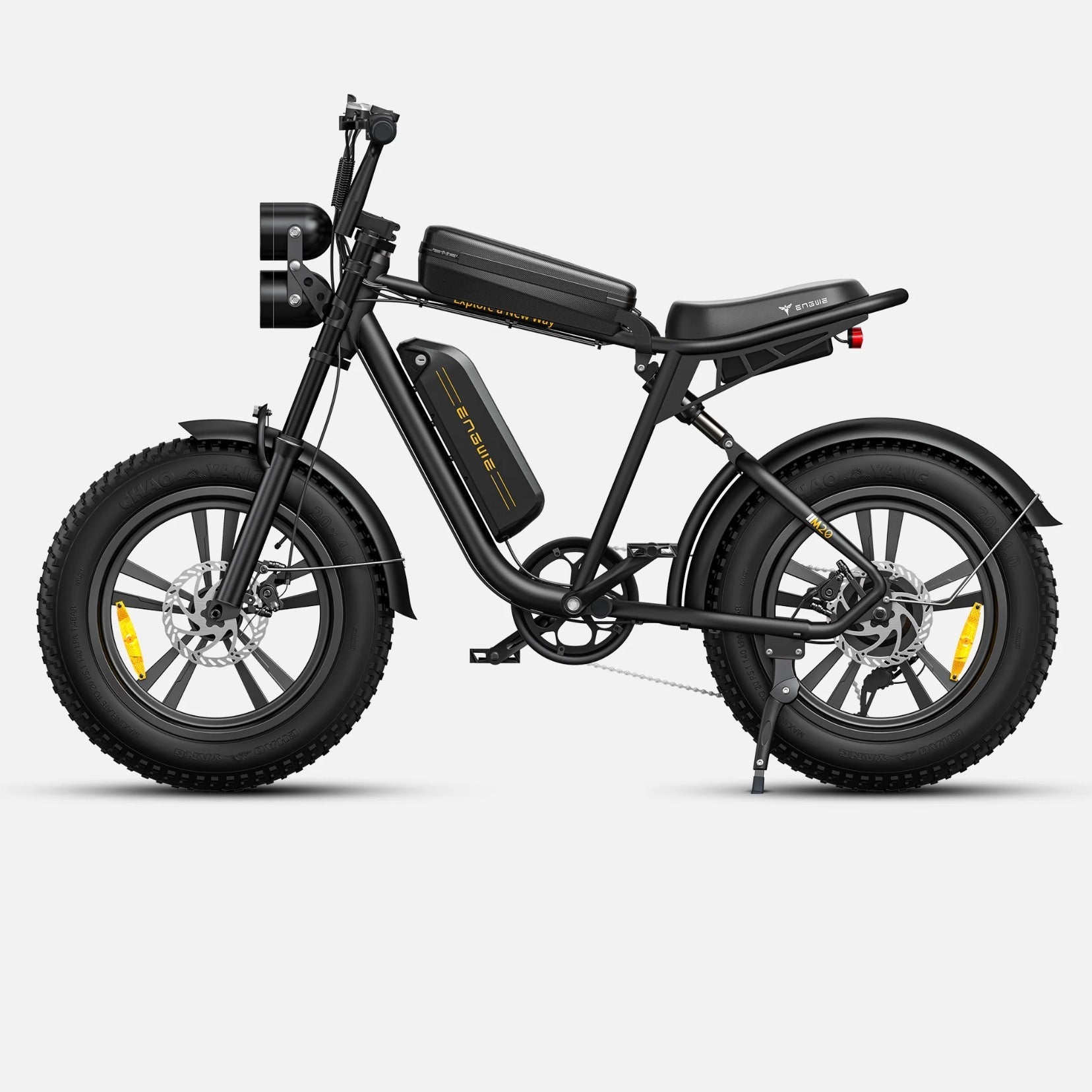 Engwe M20 1000W Peak Power 48V Dual Battery Moped Style Electric Bike engwe-m20-1000w-peak-power-48v-dual-battery-moped-style-electric-bike