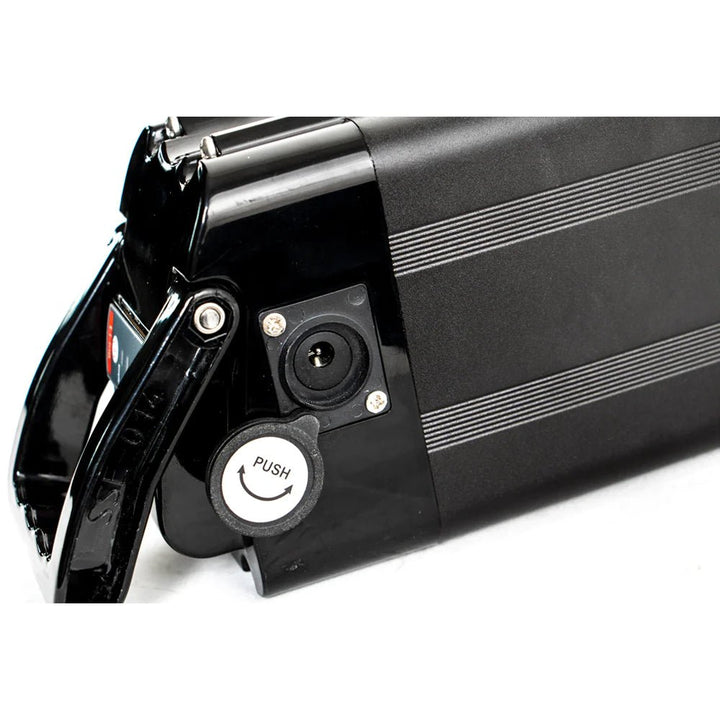 eunorau EUNORAU| 48V12.5Ah 48V17.5Ah Seat tube/Silver fish Battery - eBike Haul