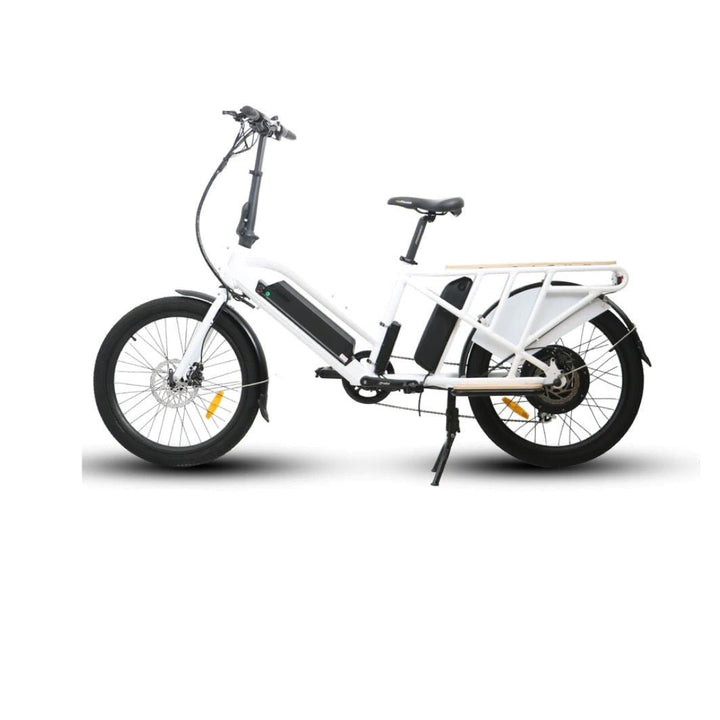 eunorau EUNORAU|48V MAX-CARGO For Family Wagon or Uber Eats Delivery - eBike Haul