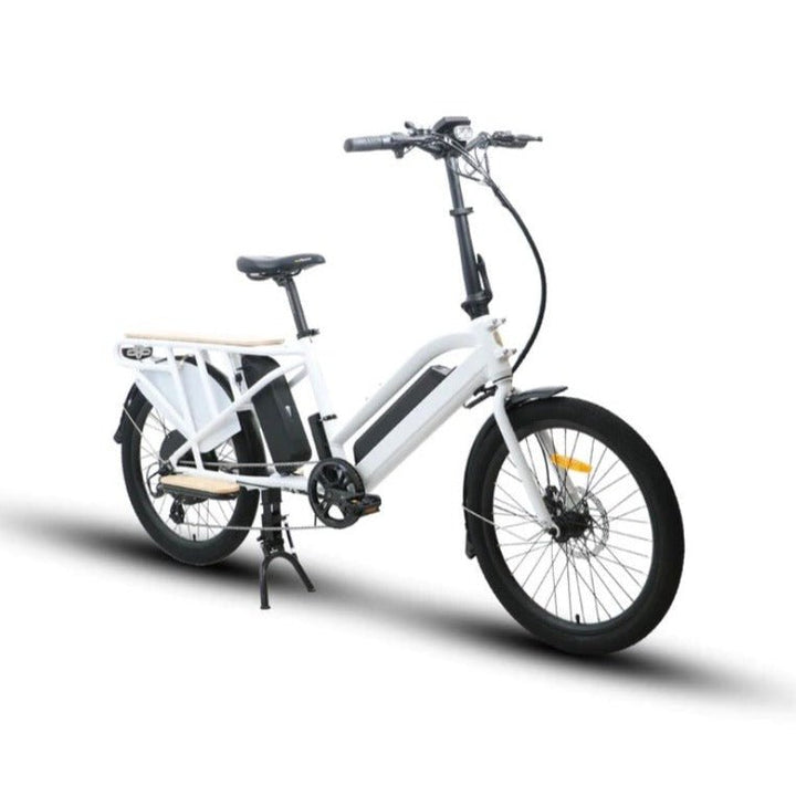 eunorau EUNORAU|48V MAX-CARGO For Family Wagon or Uber Eats Delivery - eBike Haul