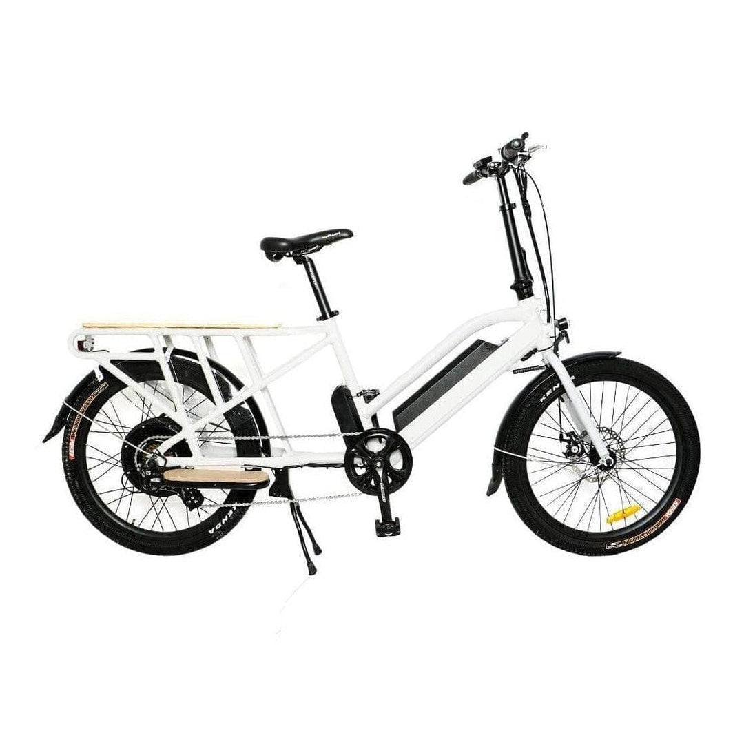 eunorau EUNORAU|48V MAX-CARGO For Family Wagon or Uber Eats Delivery - eBike Haul