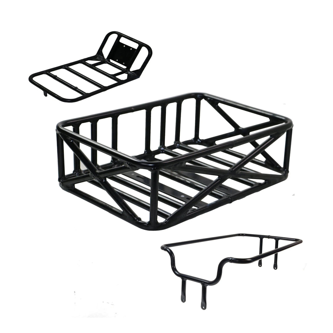 eunorau EUNORAU|48V MAX-CARGO For Family Wagon or Uber Eats Delivery - eBike Haul