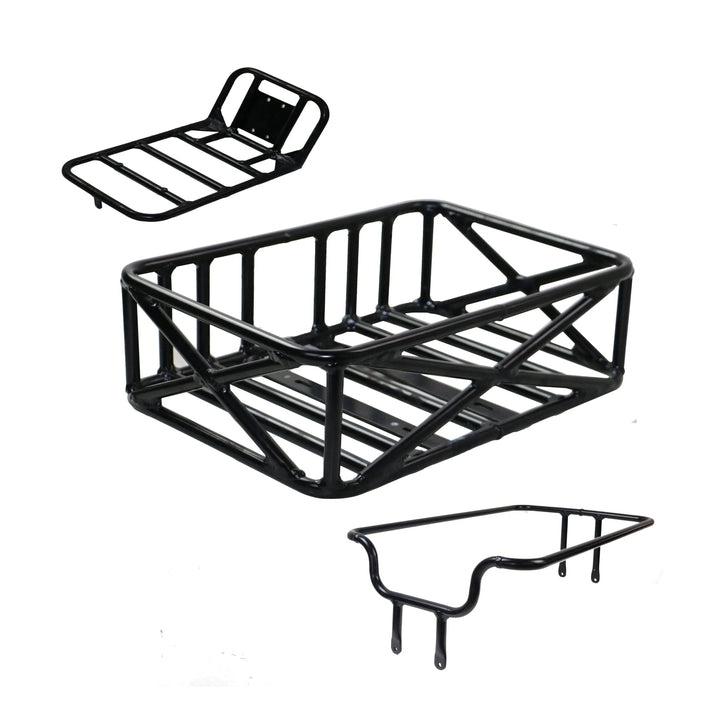 eunorau EUNORAU|48V MAX-CARGO For Family Wagon or Uber Eats Delivery - eBike Haul