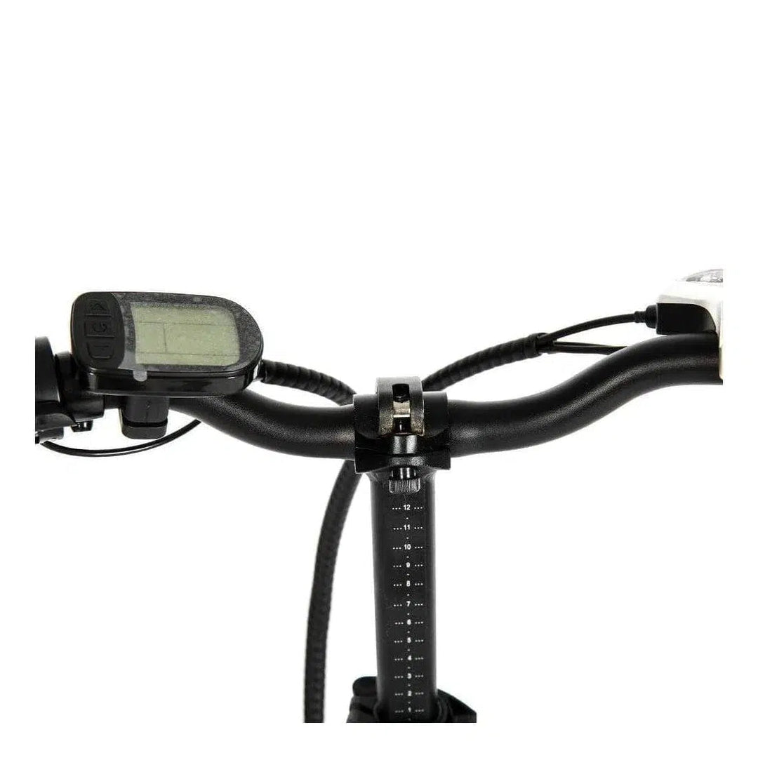 eunorau EUNORAU|E-FAT-MN 500W 48V Fat Tire Cruise Folding Electric Bike - eBike Haul