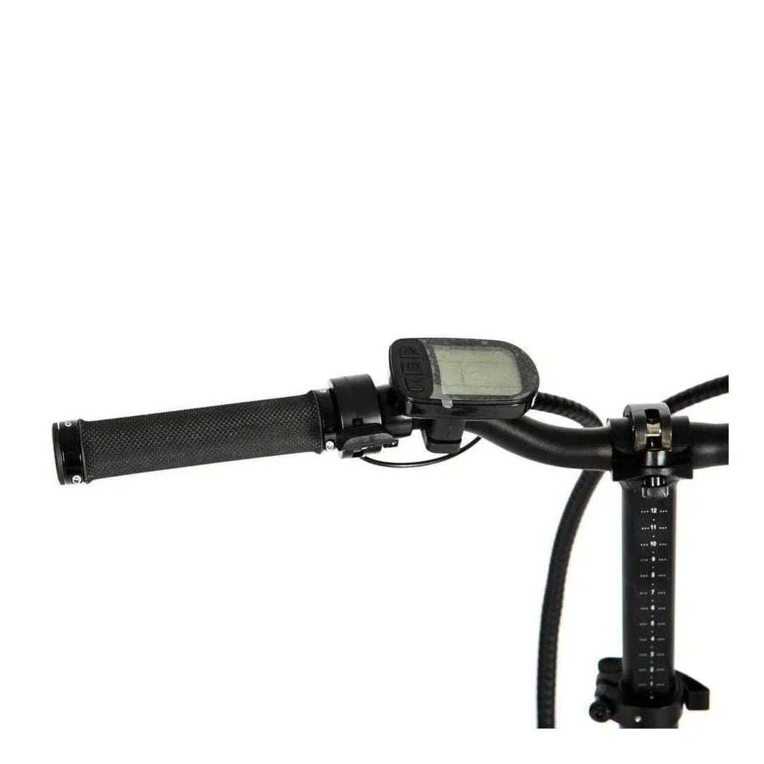 eunorau EUNORAU|E-FAT-MN 500W 48V Fat Tire Cruise Folding Electric Bike - eBike Haul