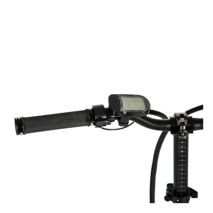 eunorau EUNORAU|E-FAT-MN 500W 48V Fat Tire Cruise Folding Electric Bike - eBike Haul