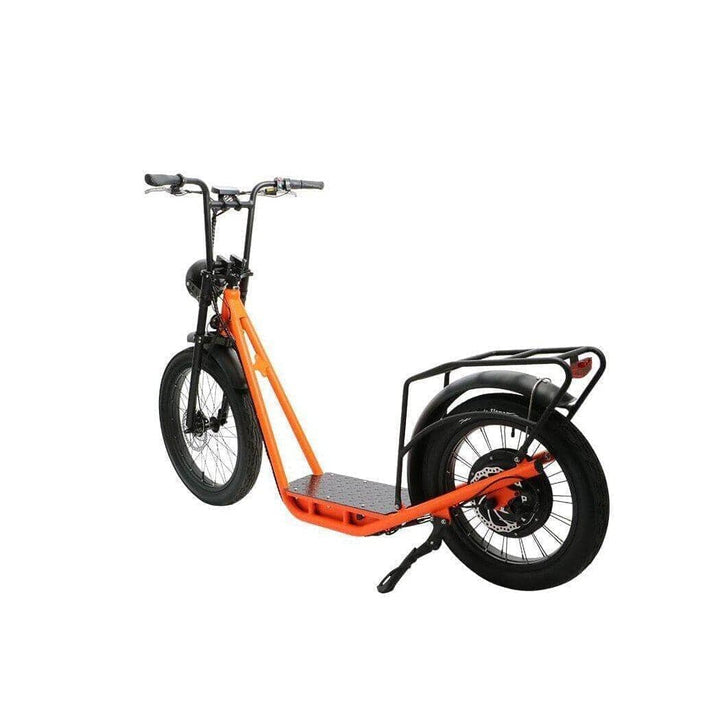eunorau EUNORAU|JUMBO 48V 15.6AH 1000W Powerful Fastest Electric Kick Motor Scooter - eBike Haul
