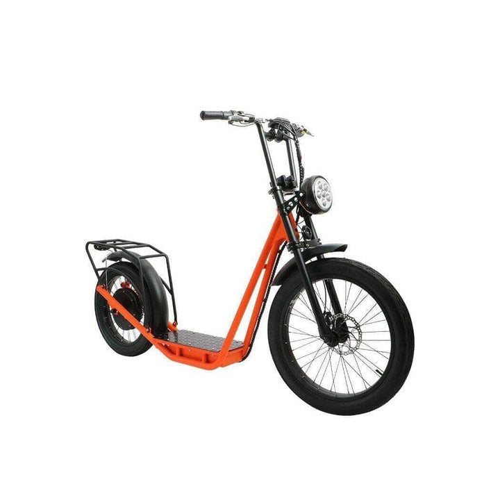 eunorau EUNORAU|JUMBO 48V 15.6AH 1000W Powerful Fastest Electric Kick Motor Scooter - eBike Haul