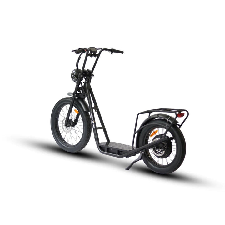 eunorau EUNORAU|JUMBO 48V 15.6AH 1000W Powerful Fastest Electric Kick Motor Scooter - eBike Haul