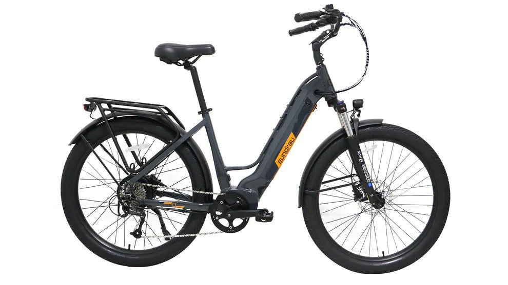 eunorau EUNORAU|META275 500W 48V Cruiser Electric Bike - eBike Haul