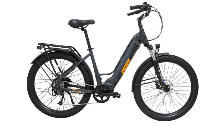 eunorau EUNORAU|META275 500W 48V Cruiser Electric Bike - eBike Haul