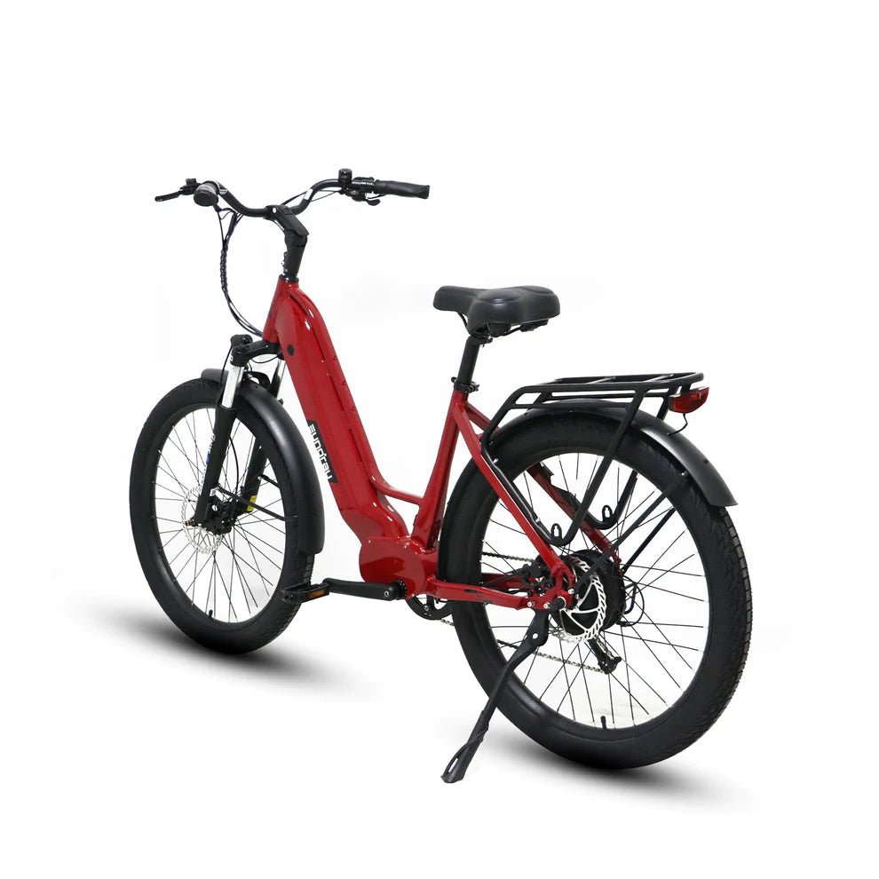 eunorau EUNORAU|META275 500W 48V Cruiser Electric Bike - eBike Haul