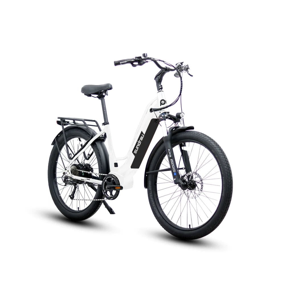 eunorau EUNORAU|META275 500W 48V Cruiser Electric Bike - eBike Haul