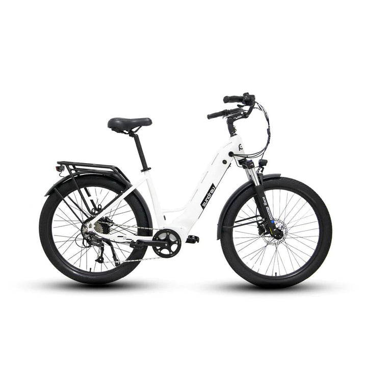 eunorau EUNORAU|META275 500W 48V Cruiser Electric Bike - eBike Haul