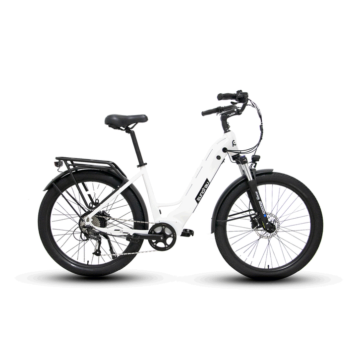 eunorau EUNORAU|META275 500W 48V Cruiser Electric Bike - eBike Haul
