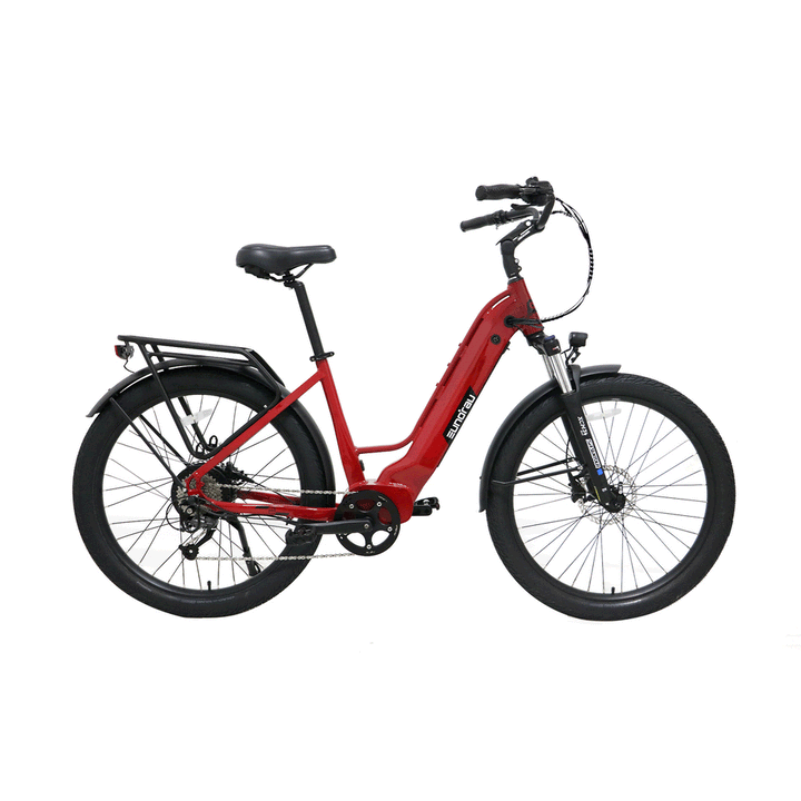 eunorau EUNORAU|META275 500W 48V Cruiser Electric Bike - eBike Haul