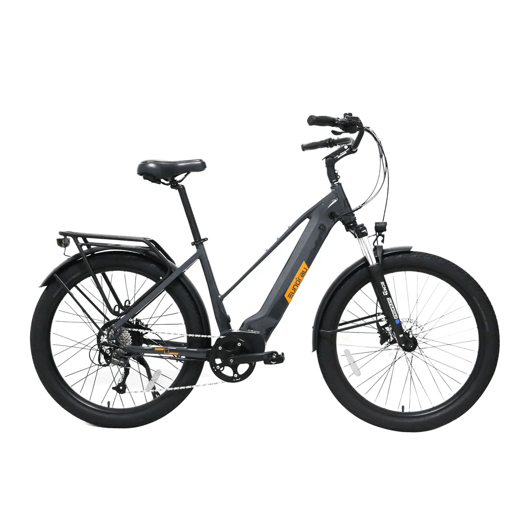 eunorau EUNORAU|META275 500W 48V Cruiser Electric Bike - eBike Haul