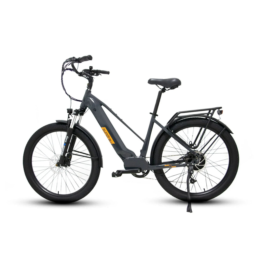 eunorau EUNORAU|META275 500W 48V Cruiser Electric Bike - eBike Haul