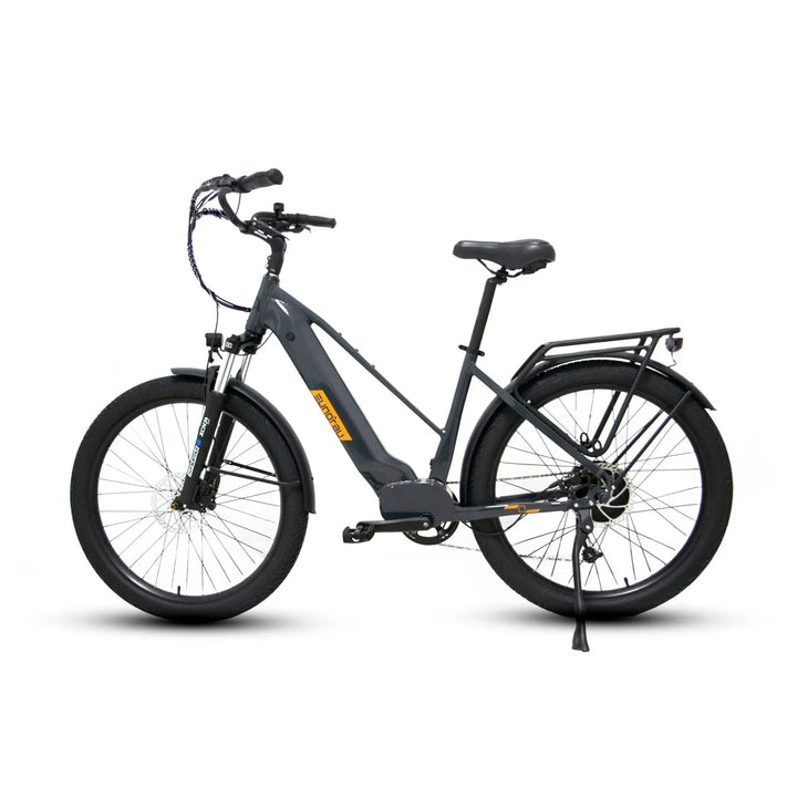 eunorau EUNORAU|META275 500W 48V Cruiser Electric Bike - eBike Haul