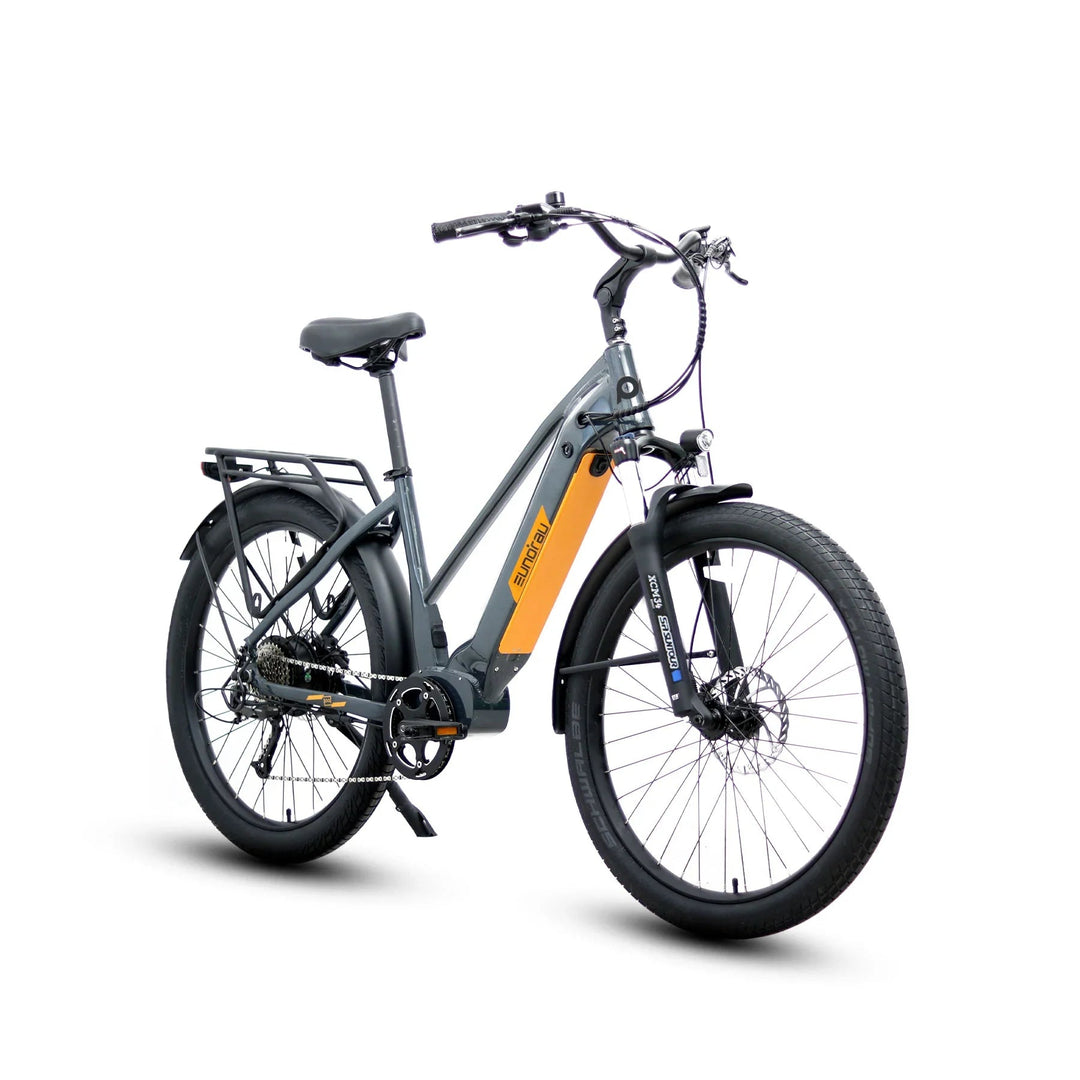 eunorau EUNORAU|META275 500W 48V Cruiser Electric Bike - eBike Haul