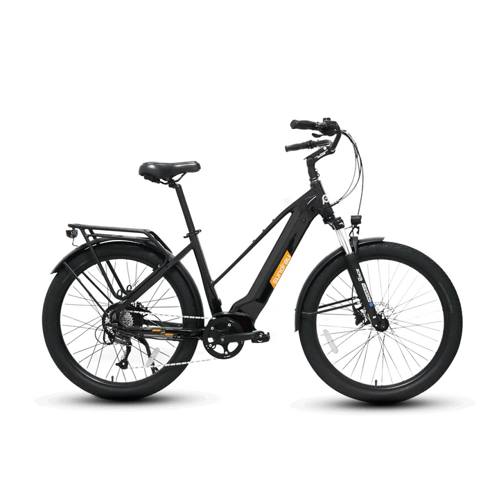 eunorau EUNORAU|META275 500W 48V Cruiser Electric Bike - eBike Haul