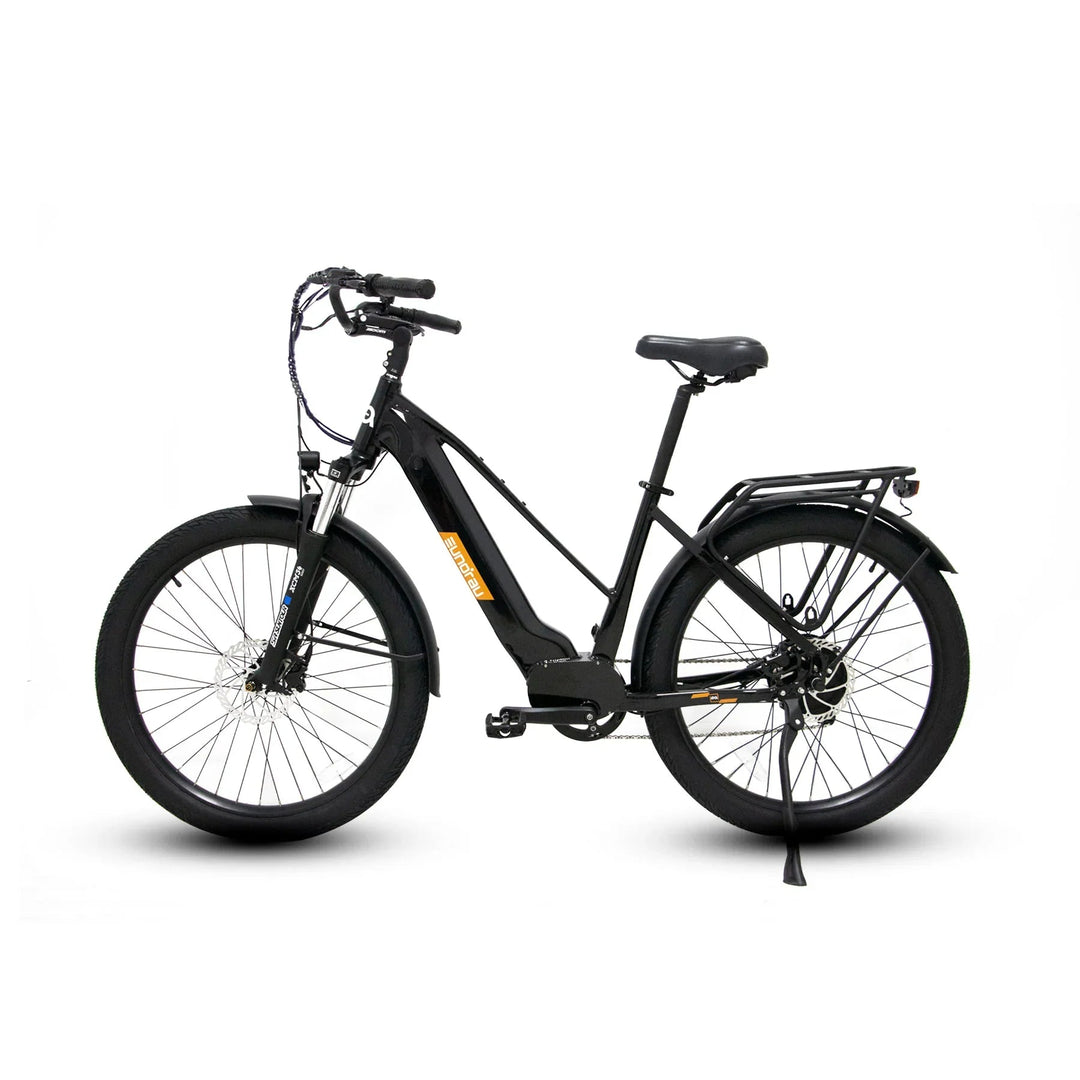 eunorau EUNORAU|META275 500W 48V Cruiser Electric Bike - eBike Haul
