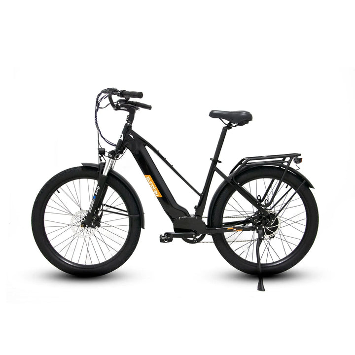 eunorau EUNORAU|META275 500W 48V Cruiser Electric Bike - eBike Haul