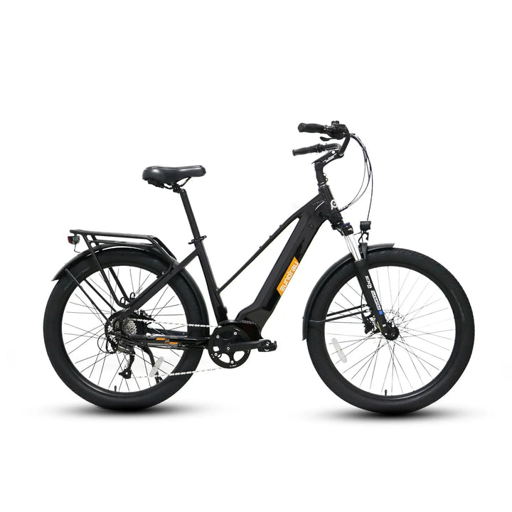 eunorau EUNORAU|META275 500W 48V Cruiser Electric Bike - eBike Haul