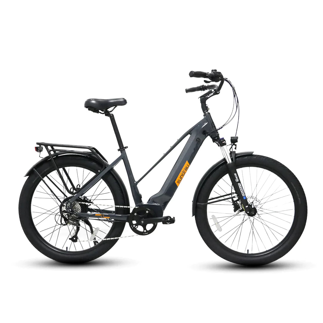 eunorau EUNORAU|META275 500W 48V Cruiser Electric Bike - eBike Haul