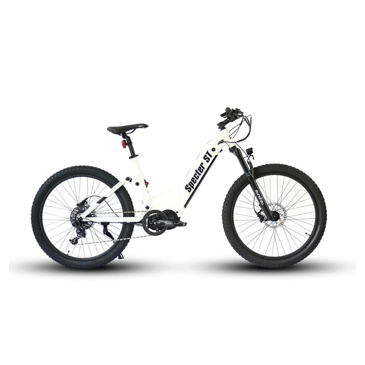eunorau EUNORAU|SPECTER-ST Dual Battery Full Suspension Step-Thru Electric Bike - eBike Haul