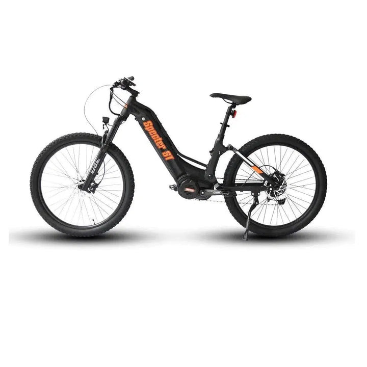 eunorau EUNORAU|SPECTER-ST Dual Battery Full Suspension Step-Thru Electric Bike - eBike Haul