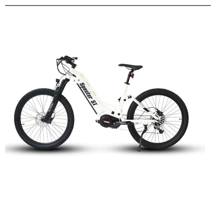 eunorau EUNORAU|SPECTER-ST Dual Battery Full Suspension Step-Thru Electric Bike - eBike Haul