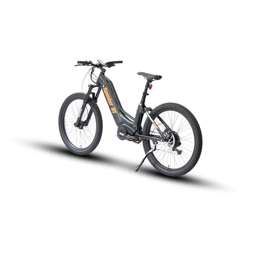 eunorau EUNORAU|SPECTER-ST Dual Battery Full Suspension Step-Thru Electric Bike - eBike Haul