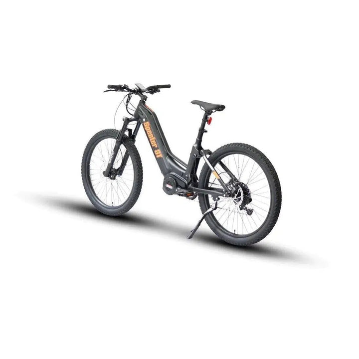 eunorau EUNORAU|SPECTER-ST Dual Battery Full Suspension Step-Thru Electric Bike - eBike Haul